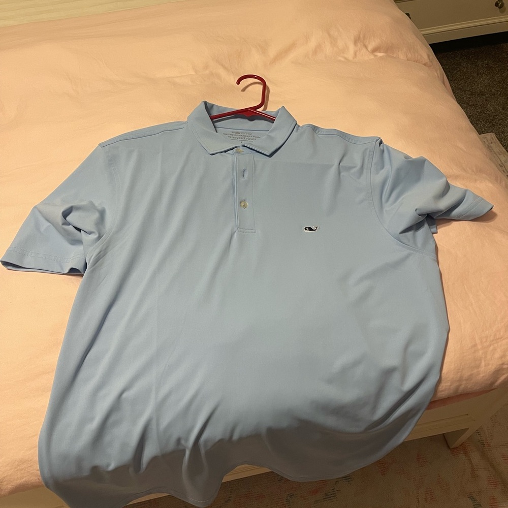 Vineyard Vines Men's Polo